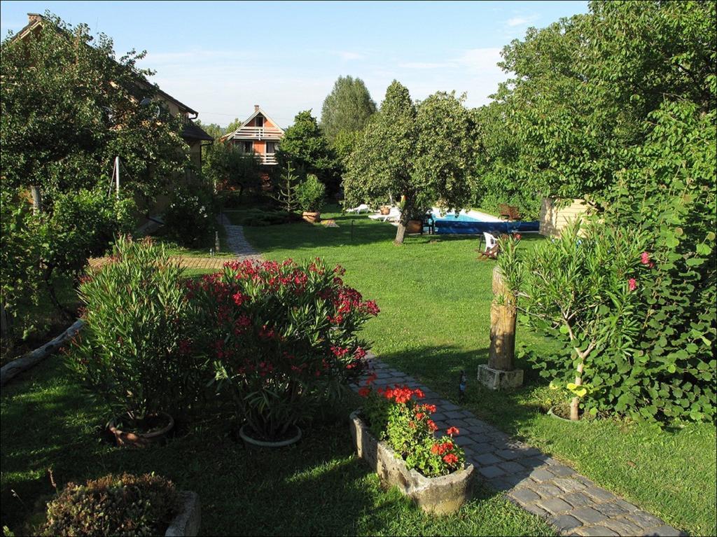 Herold Panzio Dunabogdány Exterior photo