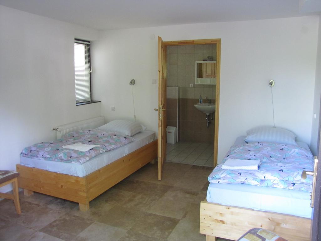 Herold Panzio Dunabogdány Room photo